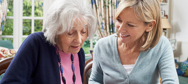 choose your senior care plan