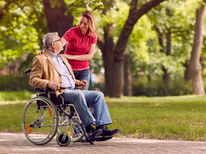 daily care| senior in home care services