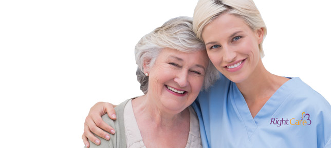 Call Right Care to schedule a free in home care assessment